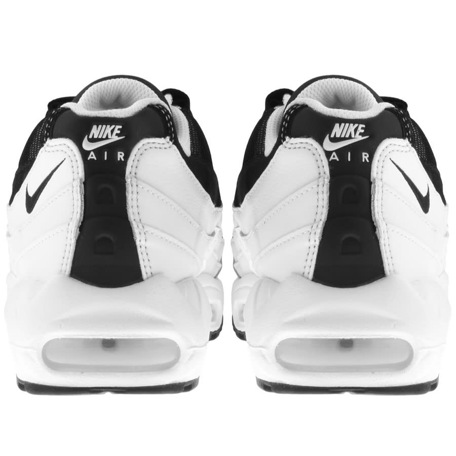 Alternative Image for ProductNike Air Max 95 Trainers White2